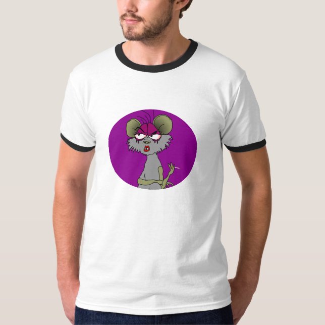 Alice Ringer Shirt (Front)
