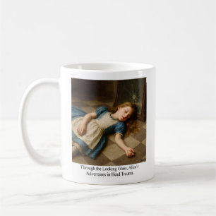 Alice’s Adventures in Head Trauma Coffee Mug
