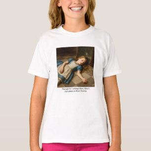 Alice’s Adventures in Head Trauma T-Shirt