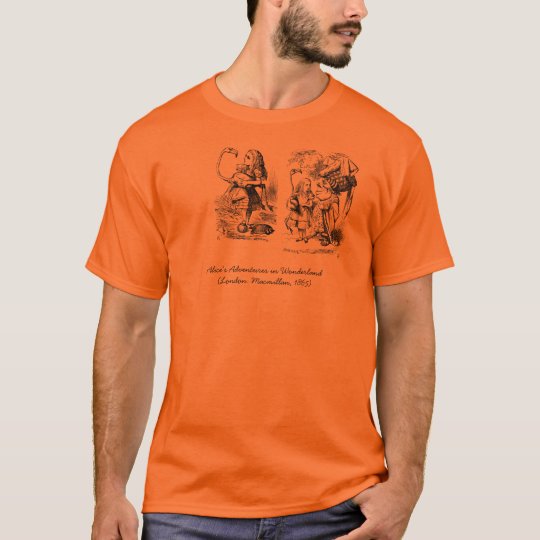 Alice’s Adventures in Wonderland T-Shirt