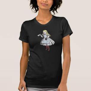 Alice Says Yes to Scottish Independence T-Shirt