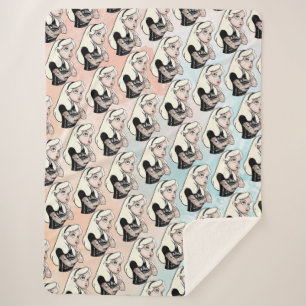 Alice Sherpa Blanket
