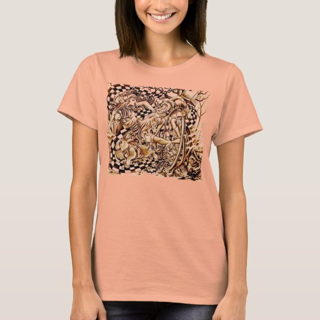 Alice shirt (Front)