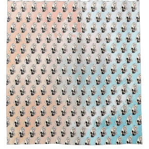 Alice Shower Curtain