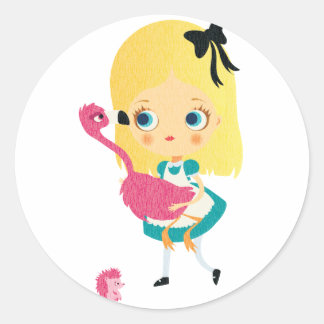 Alice sticker 2