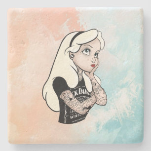 Alice Stone Coaster