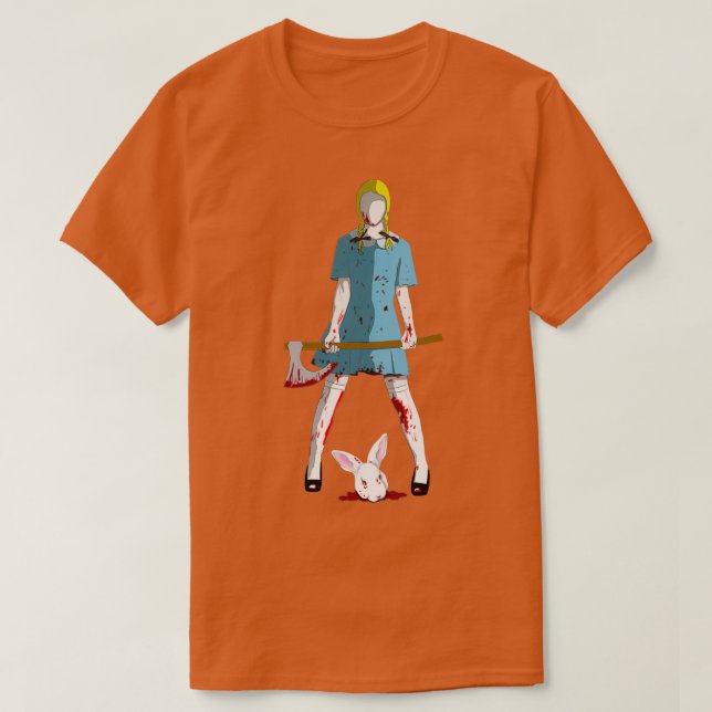 Alice T-Shirt (Design Front)