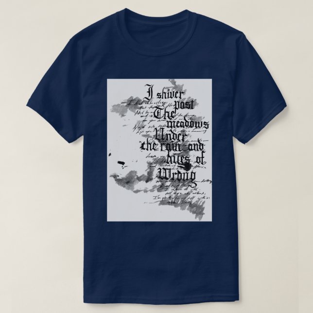 Alice T-Shirt (Design Front)