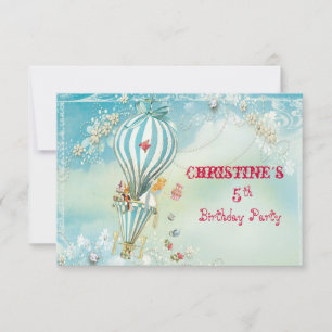 Alice Tea At Four RSVP