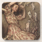 Alice & the Cards by Arthur Rackham