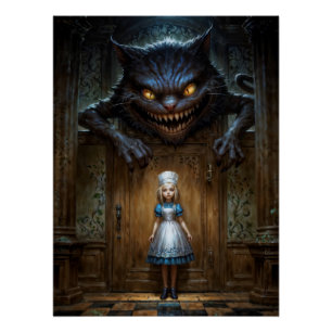 Alice: The Crooked Game Poster