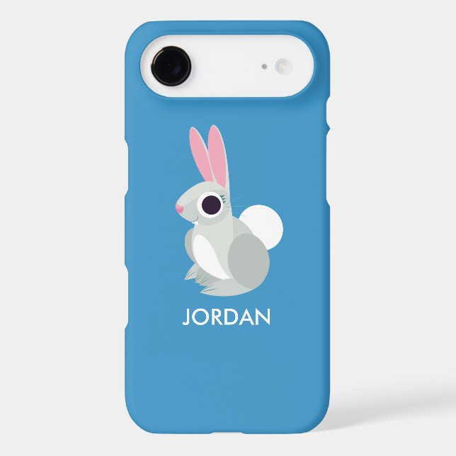 Alice the Rabbit Case-Mate iPhone Case (Back)