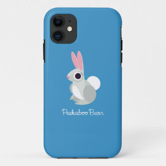 Alice the Rabbit iPhone 11 Case