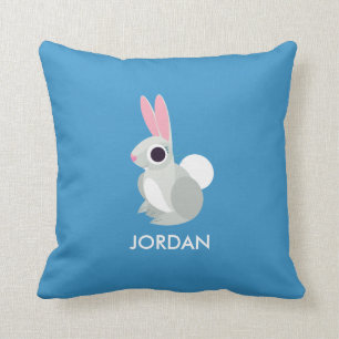 Alice the Rabbit Cushion