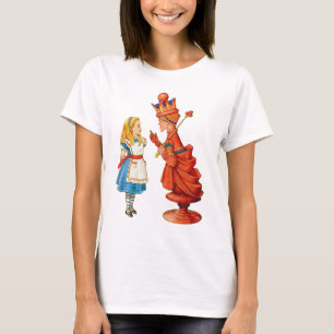 Alice & The Red Queen T-Shirt