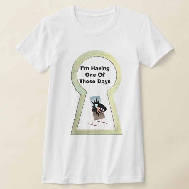Alice Through The Looking Glass T-Shirt (Laydown)