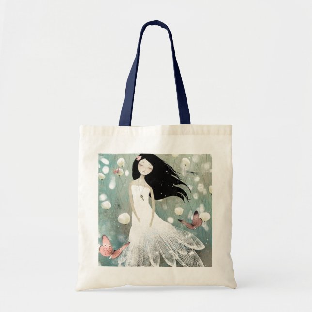 alice tote bag (Front)