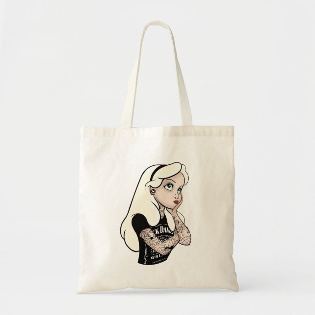 Alice Tote Bag (Front)