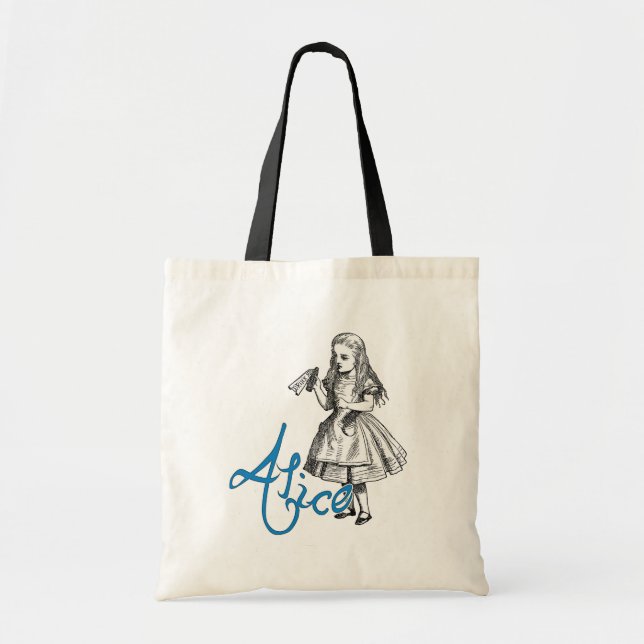 Alice Tote Bag (Front)