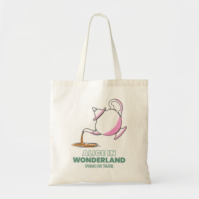 Alice Tote Bag (Front)