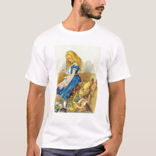 Alice Upsets the Jury-Box T-Shirt