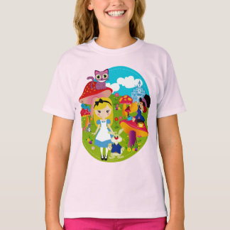 aliceinwonderland T-Shirt