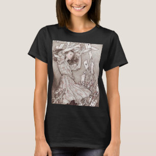 Alice's adventures in Wonderland (1907) T-Shirt