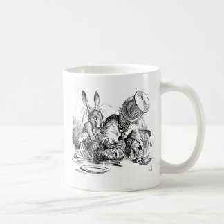 Alice's Adventures in Wonderland Coffee Mug