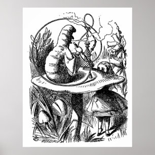 Alice's Adventures in Wonderland Poster