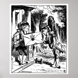 Alice's Adventures in Wonderland Poster