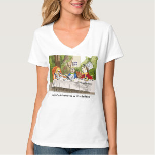 Alice's Adventures in Wonderland T-Shirt