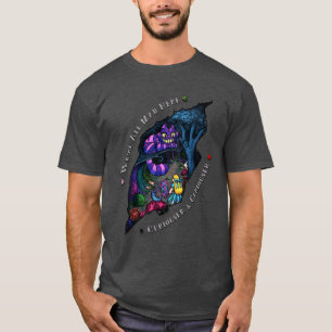 Alice's Adventures In Wonderland T-Shirt