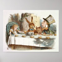 Alice's Tea Party