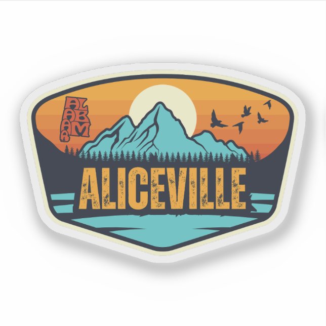 Aliceville, Alabama  (Front)