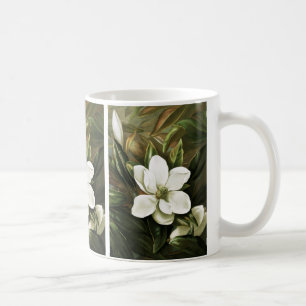 Alicia H. Laird: Magnolia Grandflora Coffee Mug