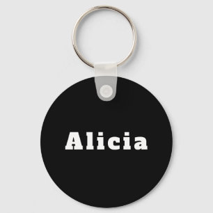 Alicia Key Ring