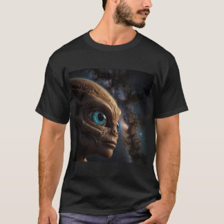 ALIEN 2  by Juan Cabana T-Shirt