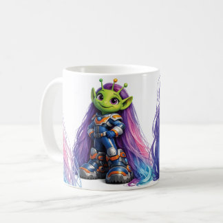 Alien 2 coffee mug