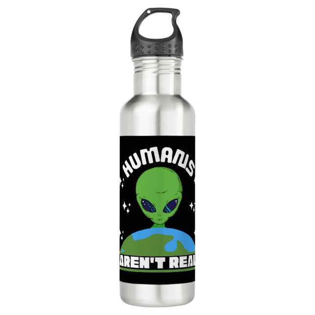 ALIEN 710 ML WATER BOTTLE (Front)