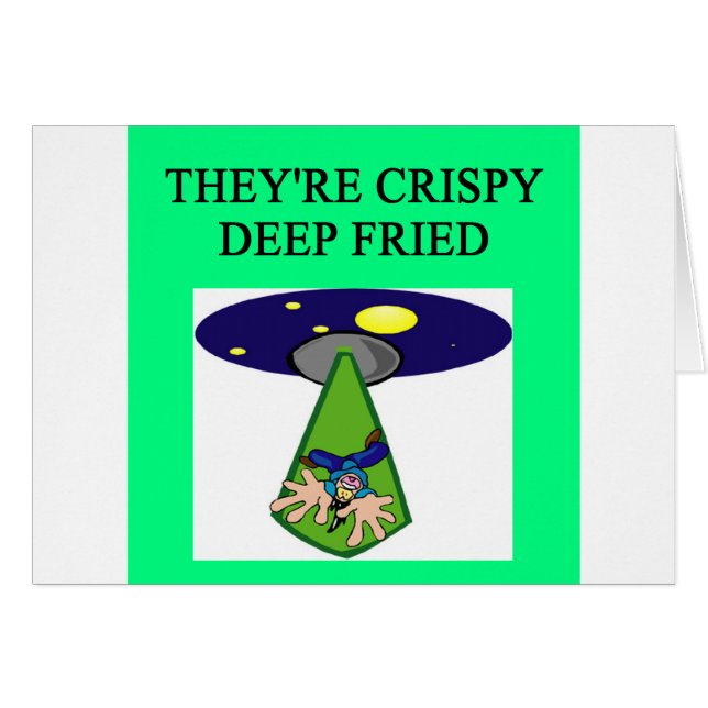 alien abduction  area 51 ufo joke (Front Horizontal)