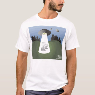Alien_Abduction Tee - Personal Design Template
