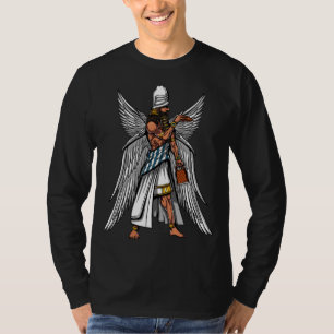 Alien Anunnaki God Ancient Sumerian King T-Shirt