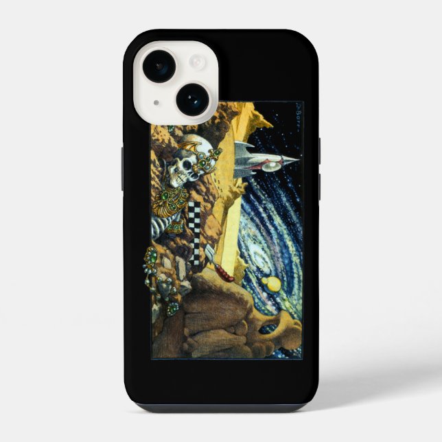Alien Archaeology iPhone 7 Case (Back)
