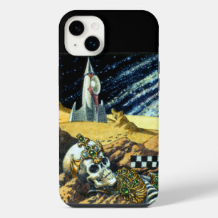 Alien Archaeology iPhone 14 Plus Case