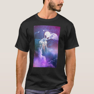 Alien Area 51 Roswell Space Fantasy Planet Univers T-Shirt