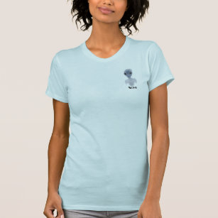 Alien-Arecibo and Crabwood Crop Circle T-Shirt