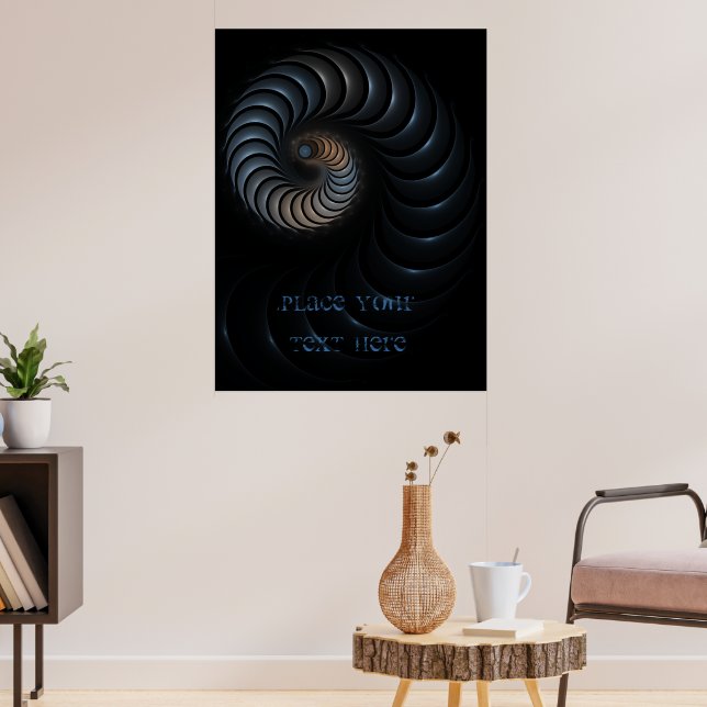 Alien Arm - A012 Poster (Living Room 3)