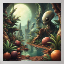 Alien Art