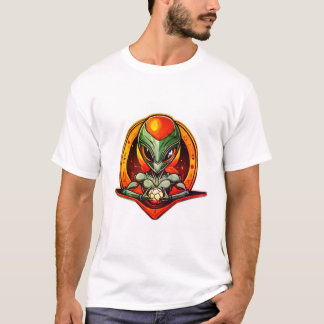 Alien Athletic: Sports Logo T-shirt