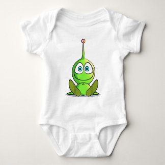 Alien Baby Bodysuit